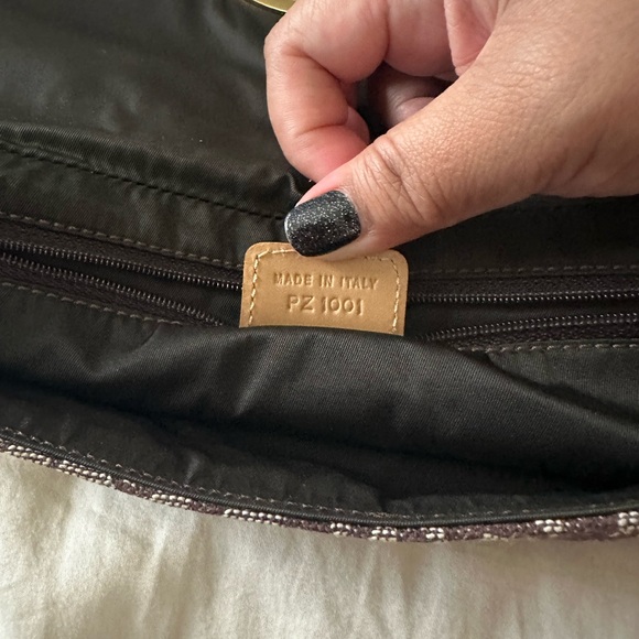 Dior Trotter Milace Handbag - Picture 9 of 15